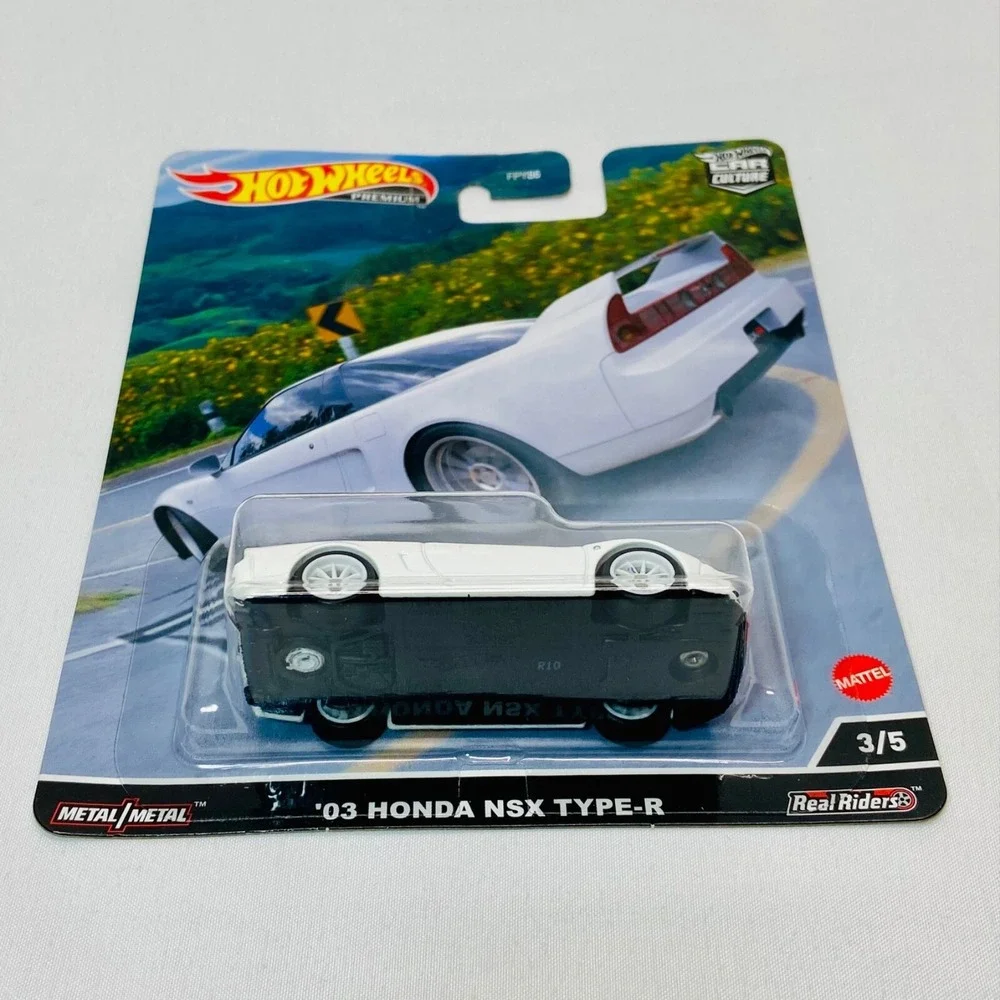 Hot Wheels Premium '03 Honda NSX Type-R Mountain Drifters 3/5‎ Car Culture 2022